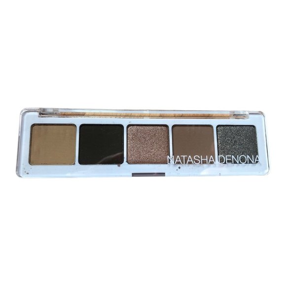 Natasha Denona Other - Natasha Denona Ayana 5 pan palette